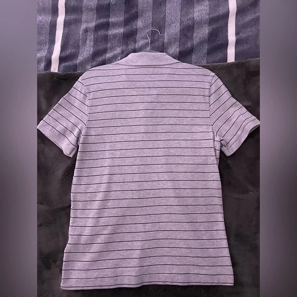 Lacoste Stripped Polo - Picture 2 of 3